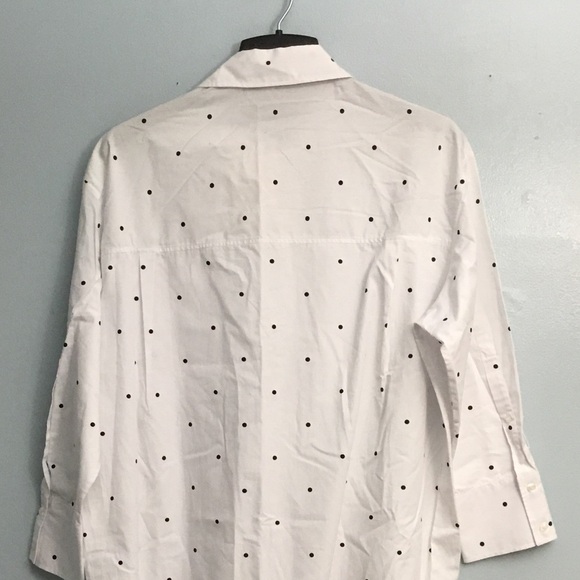 ZARA SHIRT DRESS - Picture 11 of 14